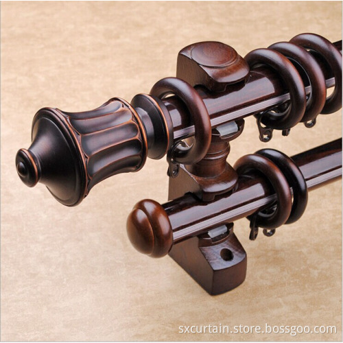 Hot Sale Products Decorative Rod Curtain Rod Poles